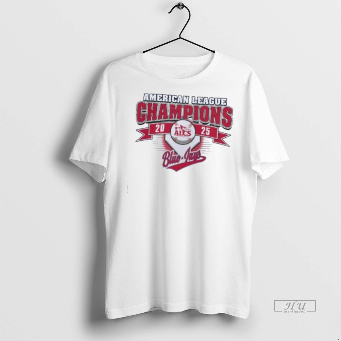 Officials Toronto Blue Jays 2025 American League Champions Champions Alcs T Shirt Sweater Unisex T-shirt, Sweatshirt, Hoodie, Long Sleeve Tee - T-Shirt, Sweatshirt, Hoodie