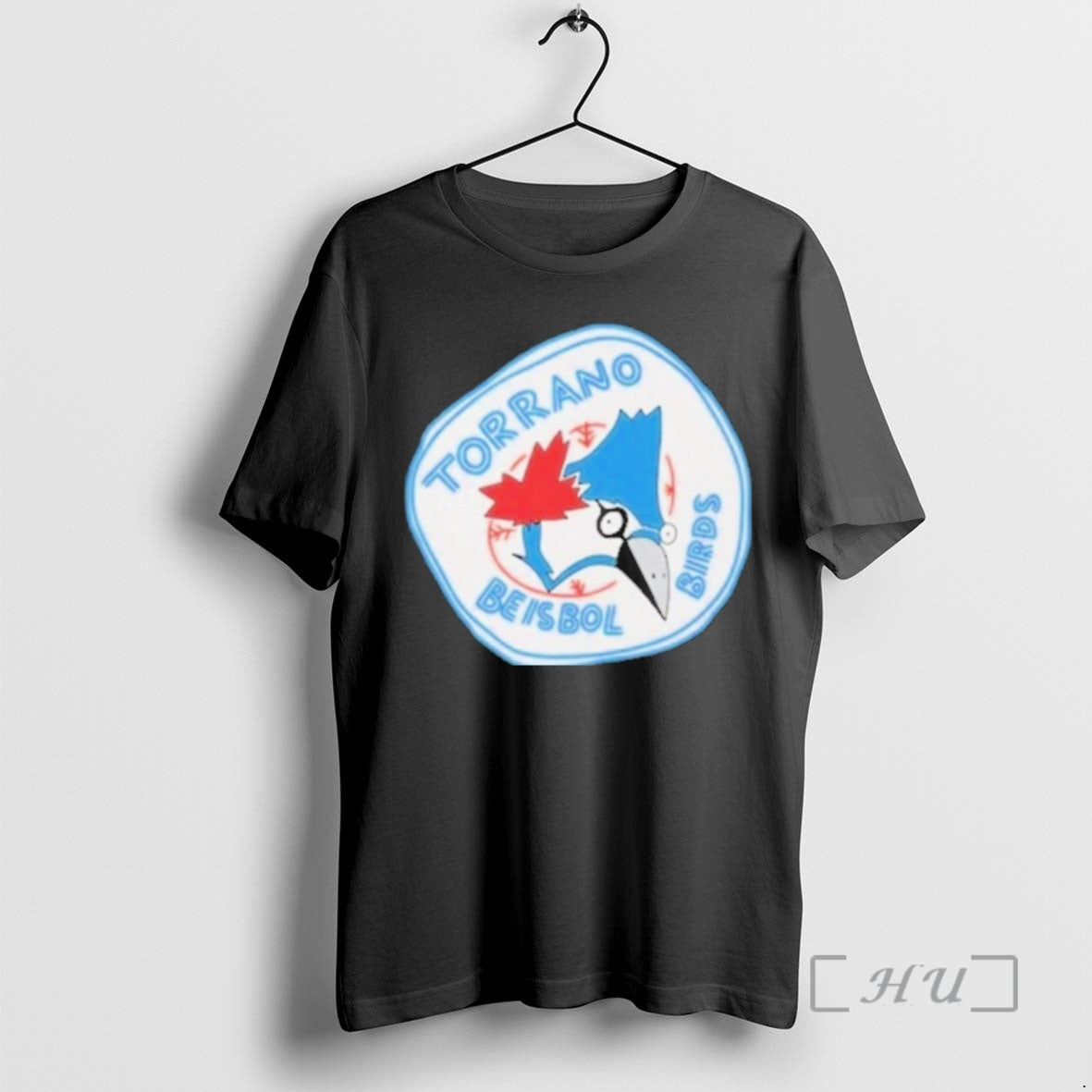 Officials Torrano Beisbol Birds - T-Shirt, Sweatshirt, Hoodie