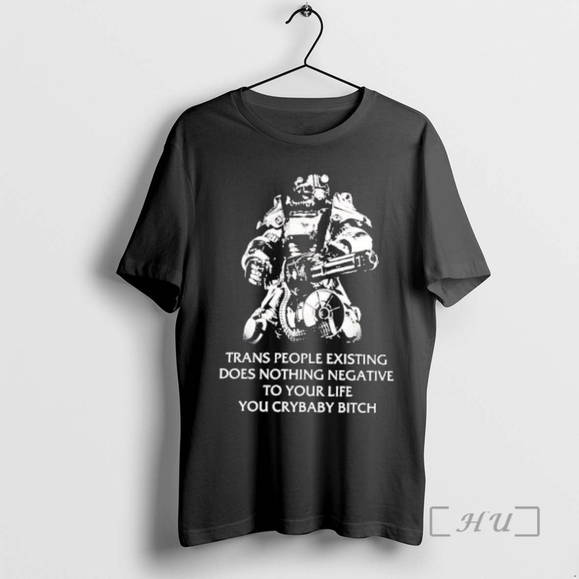 Officials Trans People Existing Does Nothing Negative To Your Life You Crybaby Bitch Robot Premium - T-Shirt, Sweatshirt, Hoodie