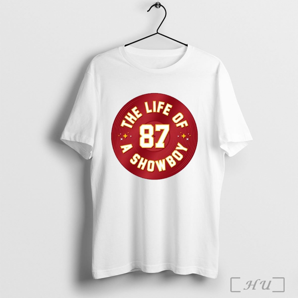 Officials Travis Kelce The Life Of A Showboy T Shirt Unisex T-shirt, Sweatshirt, Hoodie, Long Sleeve Tee - T-Shirt, Sweatshirt, Hoodie