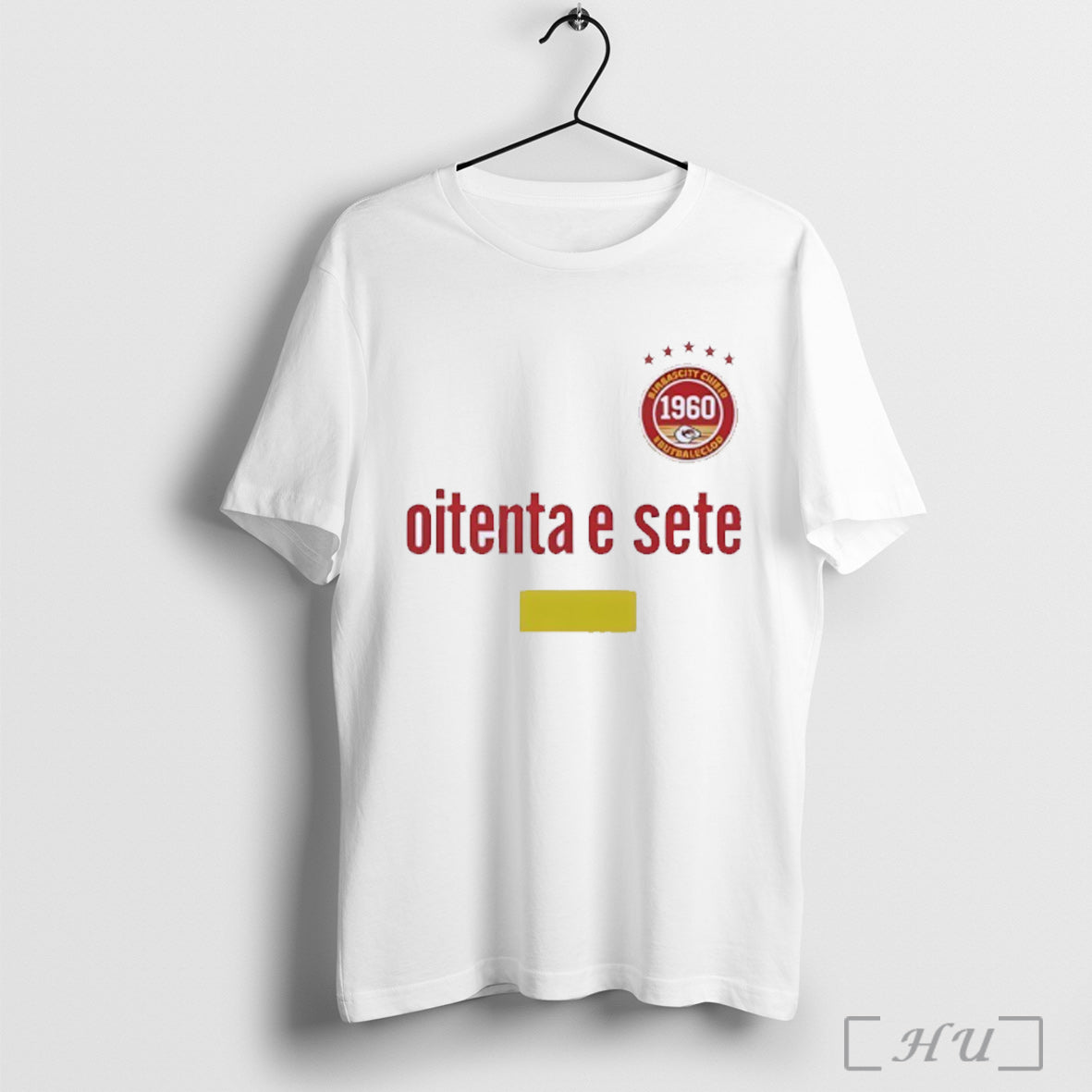 Officials Travis Kelce Oitenta E Sete 1960 T Shirt Unisex T-shirt, Sweatshirt, Hoodie, Long Sleeve Tee - T-Shirt, Sweatshirt, Hoodie