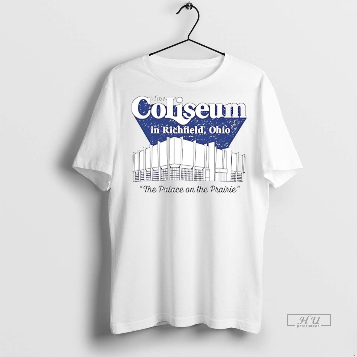Officials Travis Kelce Wearing The Coliseum In Richfield Ohio Palace On The Prairie Unisex T-shirt, Sweatshirt, Hoodie, Long Sleeve Tee - T-Shirt, Sweatshirt, Hoodie
