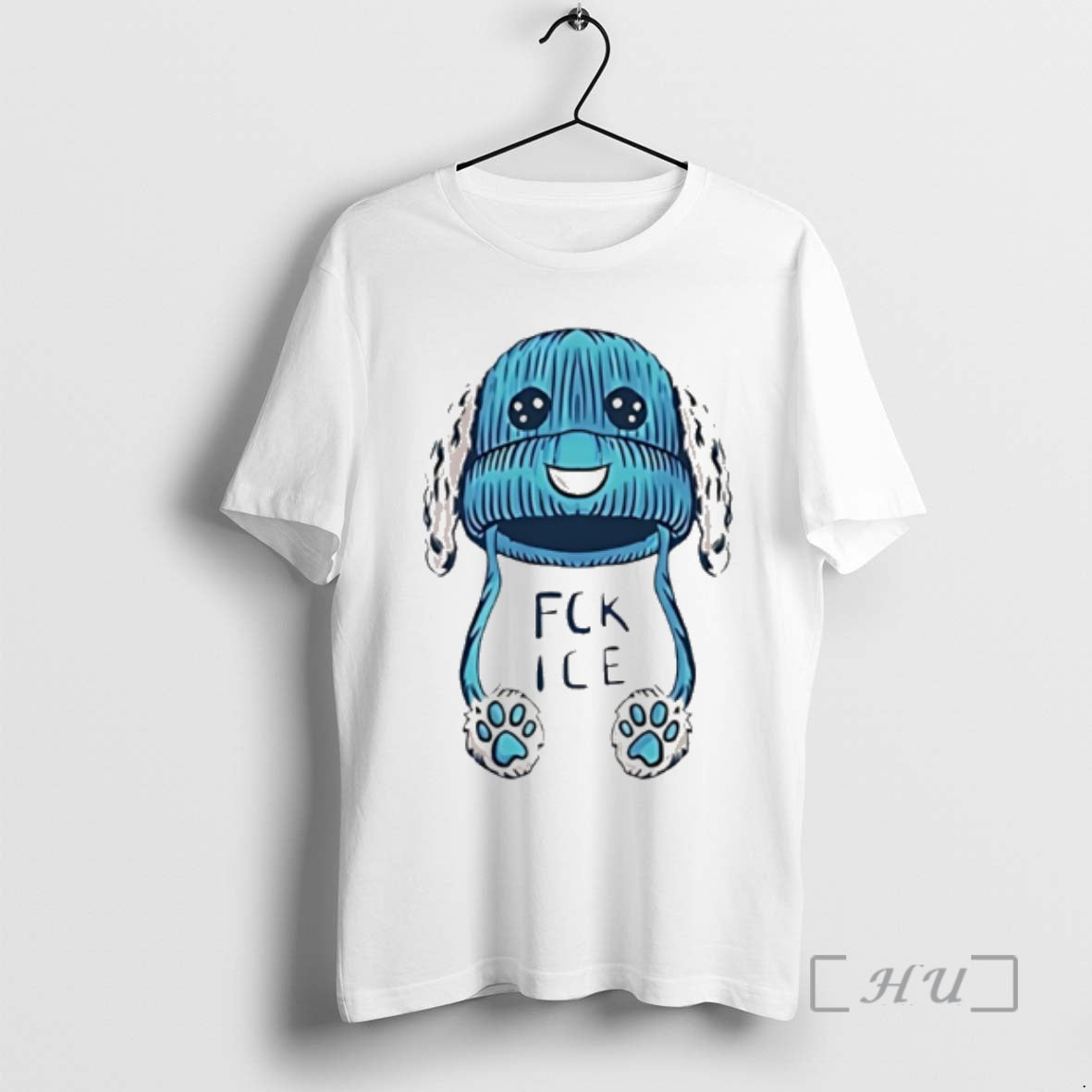 Officials Travis Knight Fuck Ice - T-Shirt, Sweatshirt, Hoodie