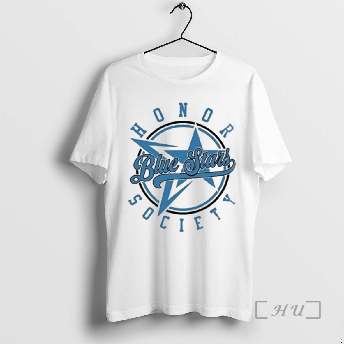 Officials Treaty Oak Revival Blue Stars Honor Society - T-Shirt, Sweatshirt, Hoodie