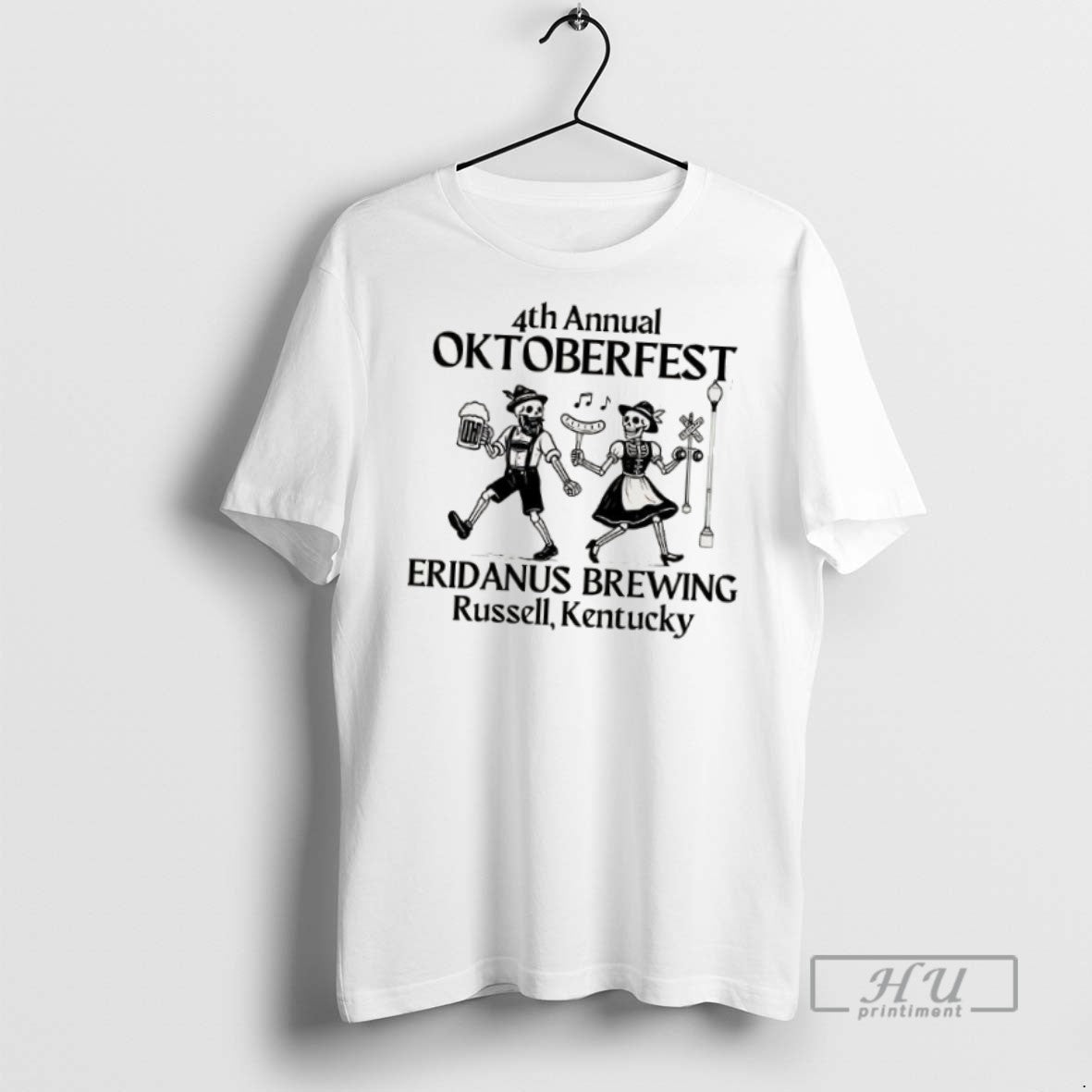 Officials Trending 4th Annual Oktoberfest Eridanus Brewing T Shirt Unisex T-shirt, Sweatshirt, Hoodie, Long Sleeve Tee - T-Shirt, Sweatshirt, Hoodie