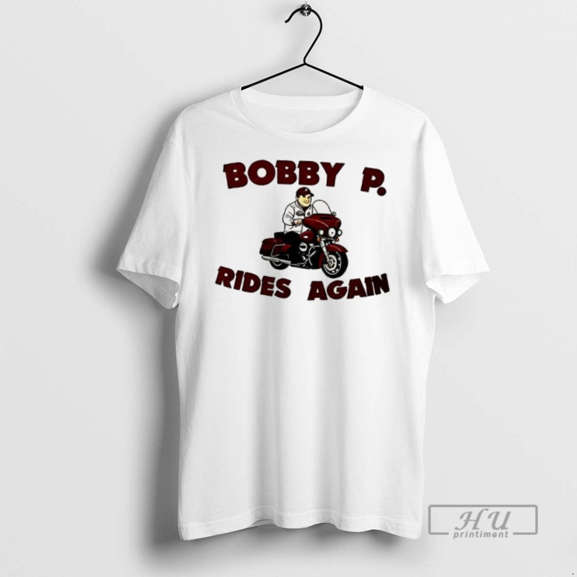 Officials Trending Bobby P Rides Again T Shirt Unisex T-shirt, Sweatshirt, Hoodie, Long Sleeve Tee - T-Shirt, Sweatshirt, Hoodie