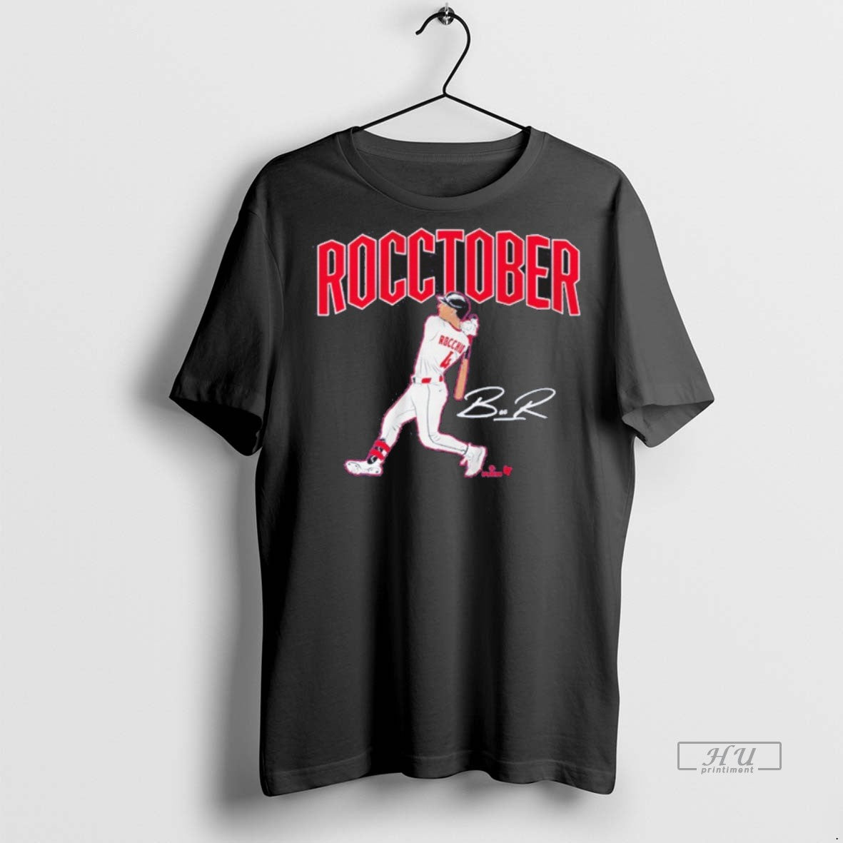 Officials Trending Brayan Rocchio Rocctober T Shirt Sweater Unisex T-shirt, Sweatshirt, Hoodie, Long Sleeve Tee - T-Shirt, Sweatshirt, Hoodie