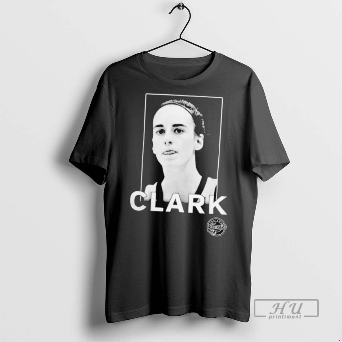 Officials Trending Caitlin Clark Indiana Fever Black Player Mic T Shirt Unisex T-shirt, Sweatshirt, Hoodie, Long Sleeve Tee - T-Shirt, Sweatshirt, Hoodie