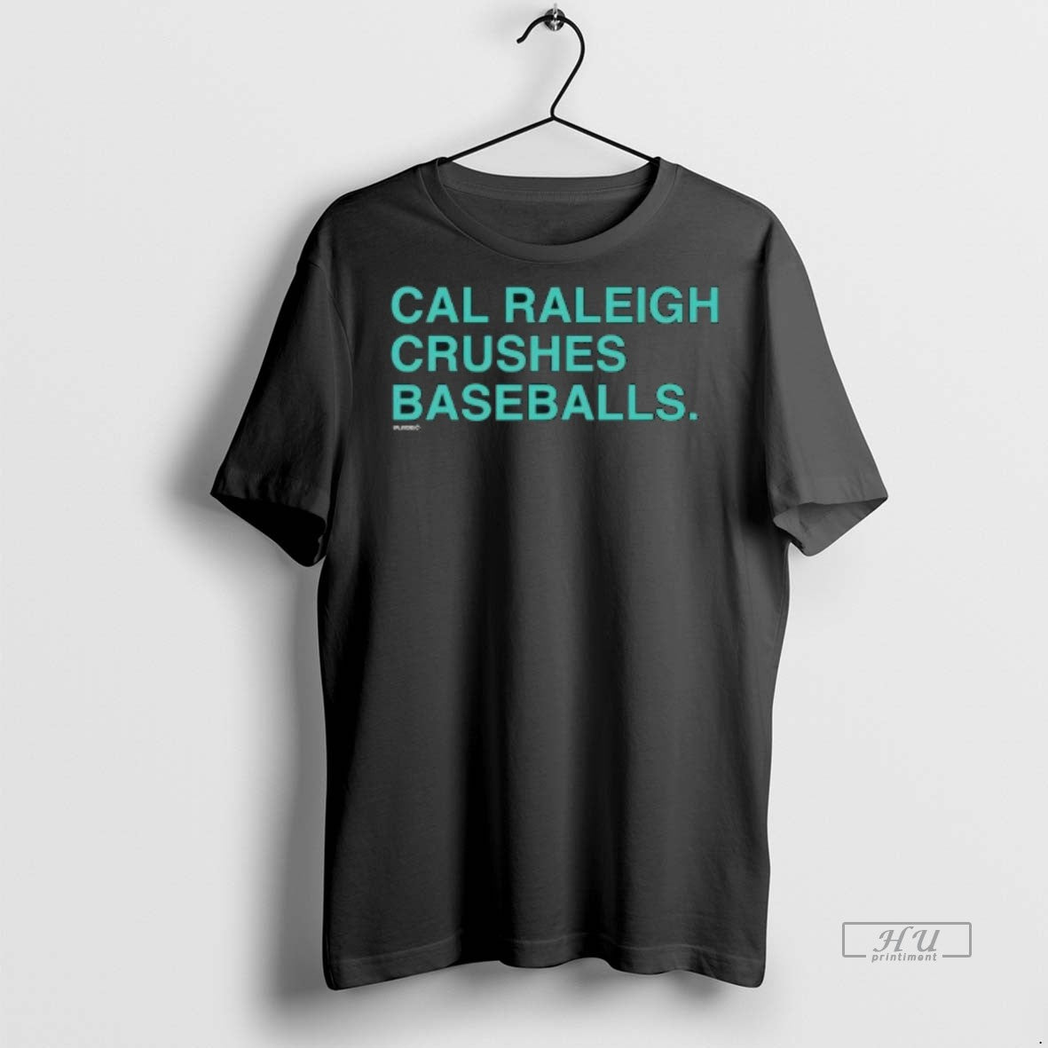 Officials Trending Cal Raleigh Crushes Baseballs T Shirt Sweater Unisex T-shirt, Sweatshirt, Hoodie, Long Sleeve Tee - T-Shirt, Sweatshirt, Hoodie