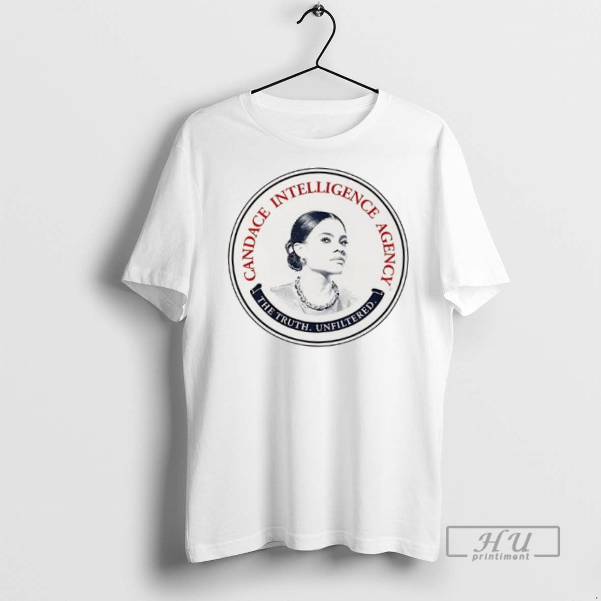 Officials Trending Candace Intelligence Agency T Shirt Unisex T-shirt, Sweatshirt, Hoodie, Long Sleeve Tee - T-Shirt, Sweatshirt, Hoodie
