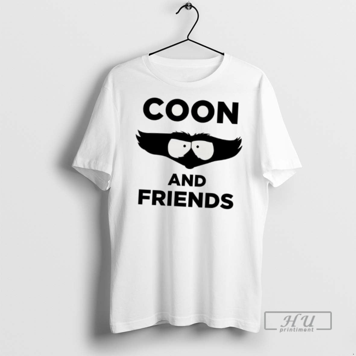 Officials Trending Coon And Friends T Shirt Unisex T-shirt, Sweatshirt, Hoodie, Long Sleeve Tee - T-Shirt, Sweatshirt, Hoodie
