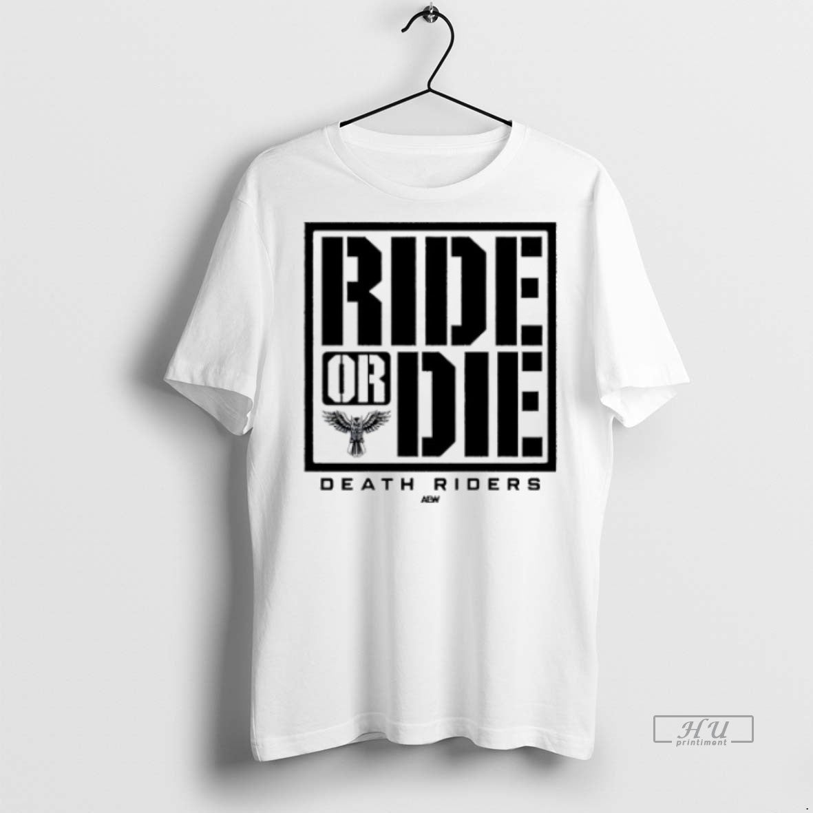 Officials Trending Death Riders Ride Or Die Aew T Shirt Sweater Unisex T-shirt, Sweatshirt, Hoodie, Long Sleeve Tee - T-Shirt, Sweatshirt, Hoodie