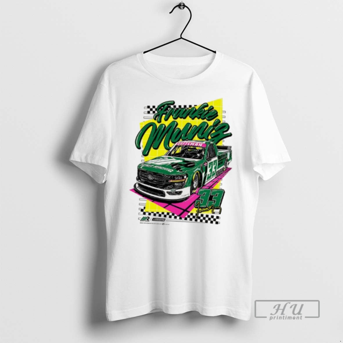 Officials Trending Frankie Muniz 33 Nascar Signature T Shirt Unisex T-shirt, Sweatshirt, Hoodie, Long Sleeve Tee - T-Shirt, Sweatshirt, Hoodie