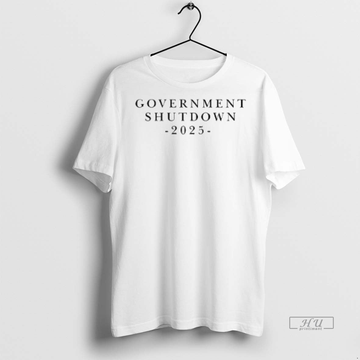 Officials Trending Government Shutdown 2025 T Shirt Sweater Unisex T-shirt, Sweatshirt, Hoodie, Long Sleeve Tee - T-Shirt, Sweatshirt, Hoodie