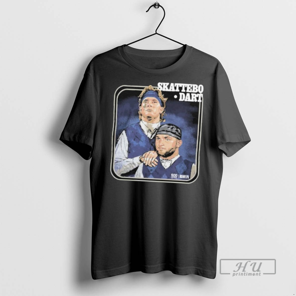 Officials Trending Jaxson Dart Cam Skattebo Step Brothers T Shirt Unisex T-shirt, Sweatshirt, Hoodie, Long Sleeve Tee - T-Shirt, Sweatshirt, Hoodie