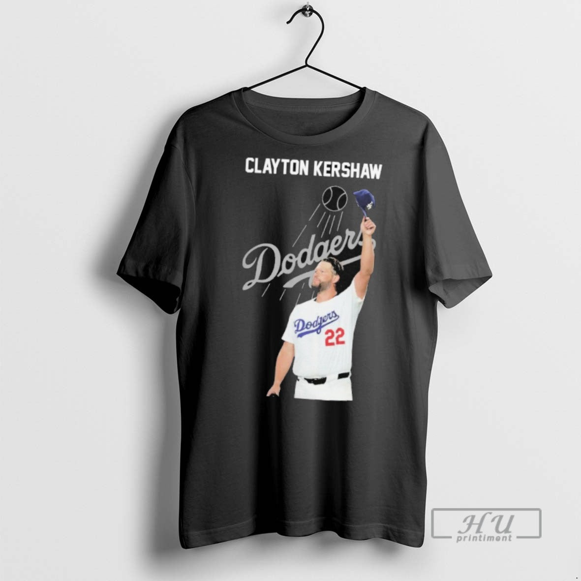 Officials Trending La Dodgers Thank You Kershaw Tribute T Shirt Unisex T-shirt, Sweatshirt, Hoodie, Long Sleeve Tee - T-Shirt, Sweatshirt, Hoodie