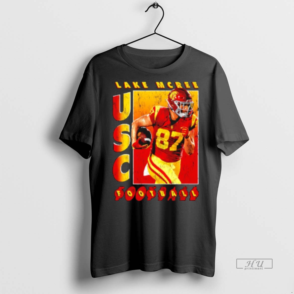 Officials Trending Lake Mcree Usc Trojans Graphic T Shirt Sweater Unisex T-shirt, Sweatshirt, Hoodie, Long Sleeve Tee - T-Shirt, Sweatshirt, Hoodie