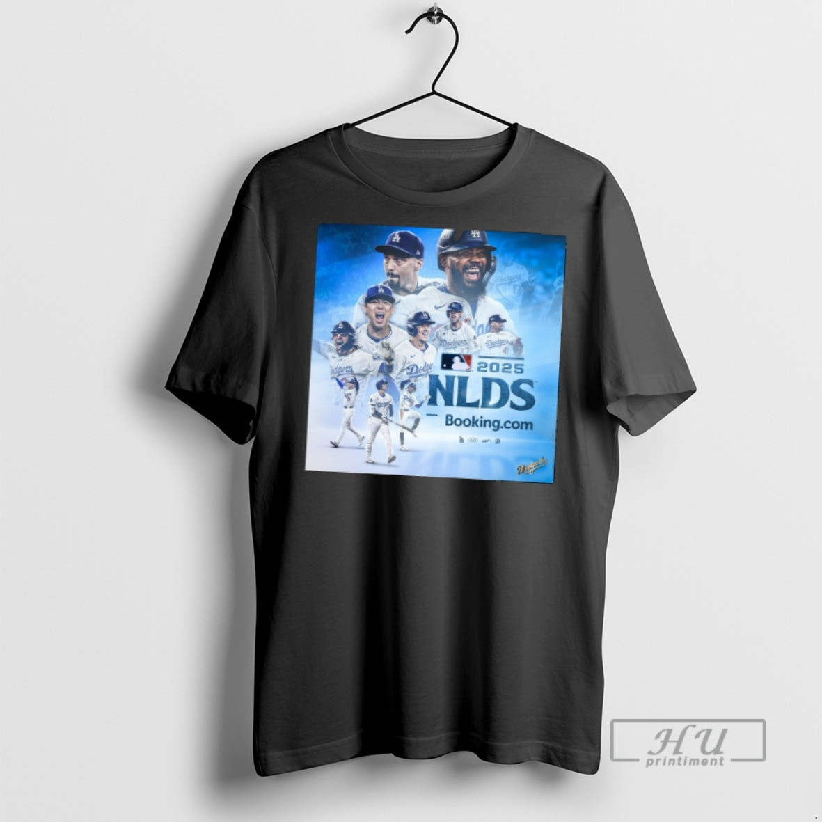 Officials Trending Los Angeles Dodgers 2025 Nlds Bound T Shirt Unisex T-shirt, Sweatshirt, Hoodie, Long Sleeve Tee - T-Shirt, Sweatshirt, Hoodie