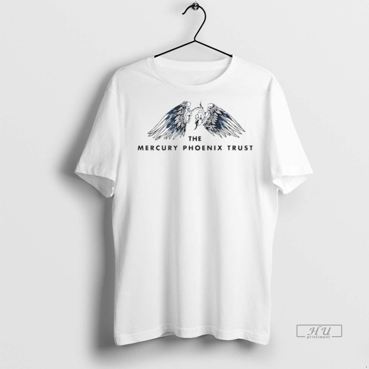 Officials Trending Mercury Phoenix Trust Sapphire Logo T Shirt Sweater Unisex T-shirt, Sweatshirt, Hoodie, Long Sleeve Tee - T-Shirt, Sweatshirt, Hoodie