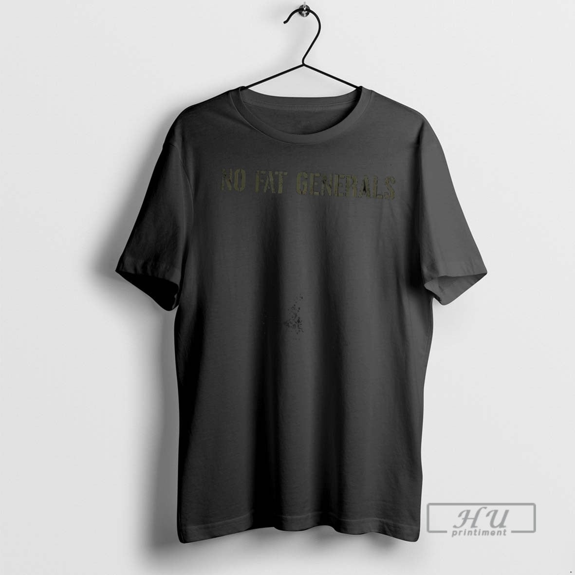 Officials Trending No Fat Generals T Shirt Unisex T-shirt, Sweatshirt, Hoodie, Long Sleeve Tee - T-Shirt, Sweatshirt, Hoodie