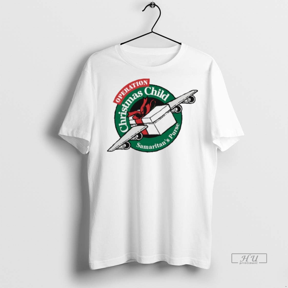Officials Trending Operation Christmas Child Samaritans Purse Logo T Shirt Sweater Unisex T-shirt, Sweatshirt, Hoodie, Long Sleeve Tee - T-Shirt, Sweatshirt, Hoodie
