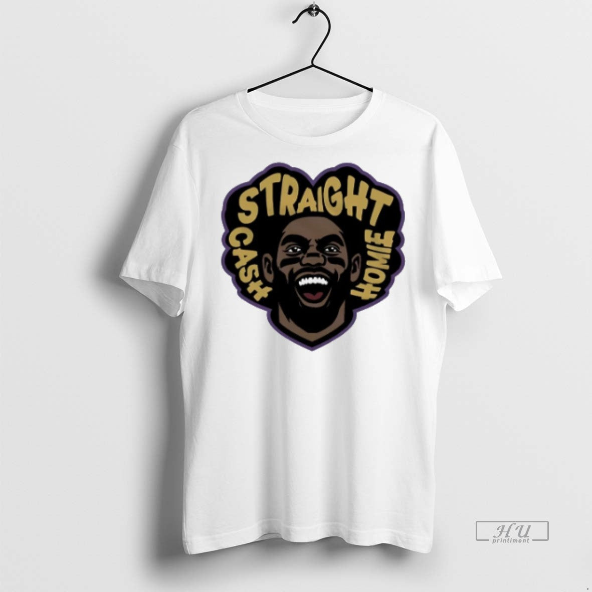 Officials Trending Randy Moss Minnesota Vikings Cash Straight Homie Cartoon T Shirt Sweater - T-Shirt, Sweatshirt, Hoodie