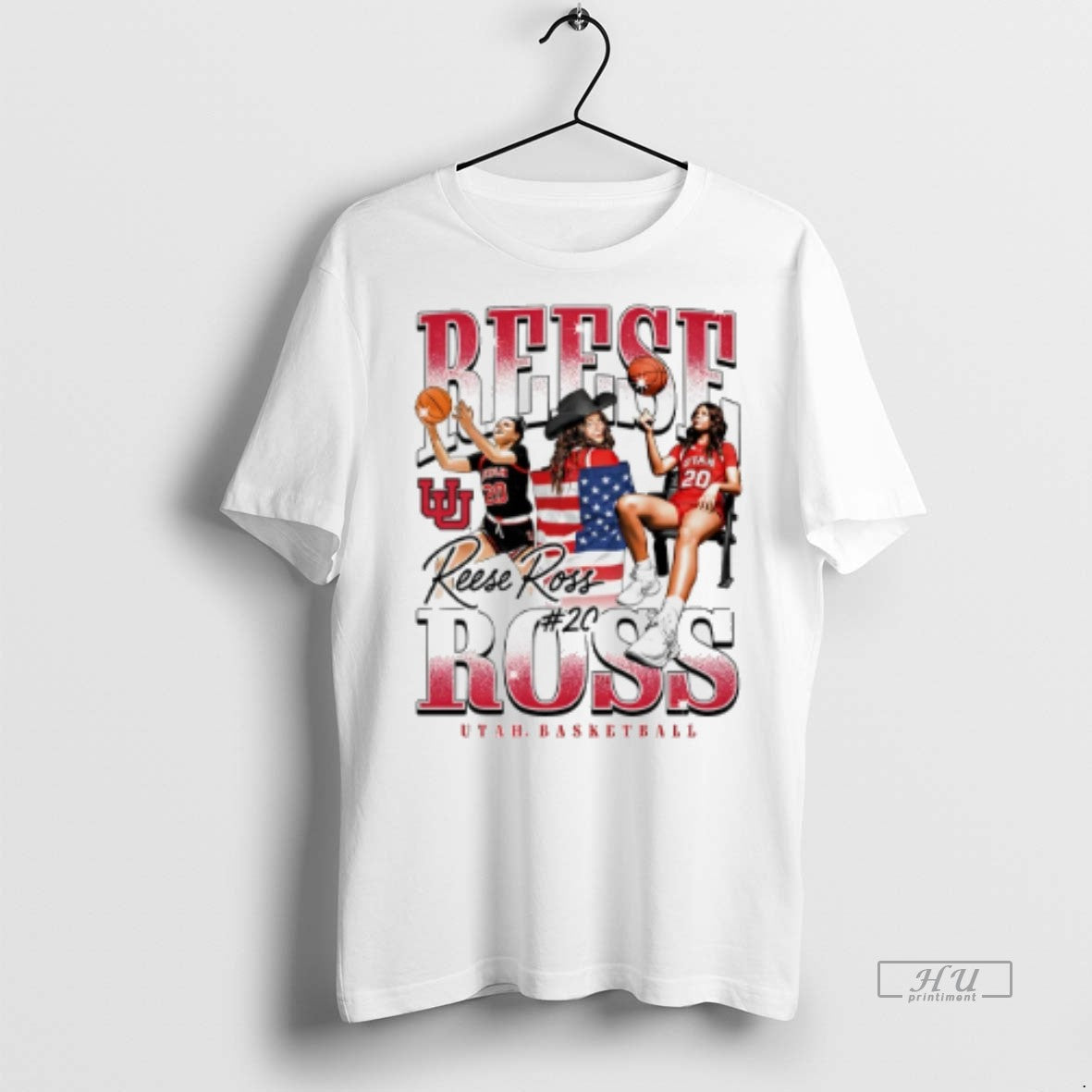 Officials Trending Reese Ross Utah Utes Graphic T Shirt Sweater Unisex T-shirt, Sweatshirt, Hoodie, Long Sleeve Tee - T-Shirt, Sweatshirt, Hoodie