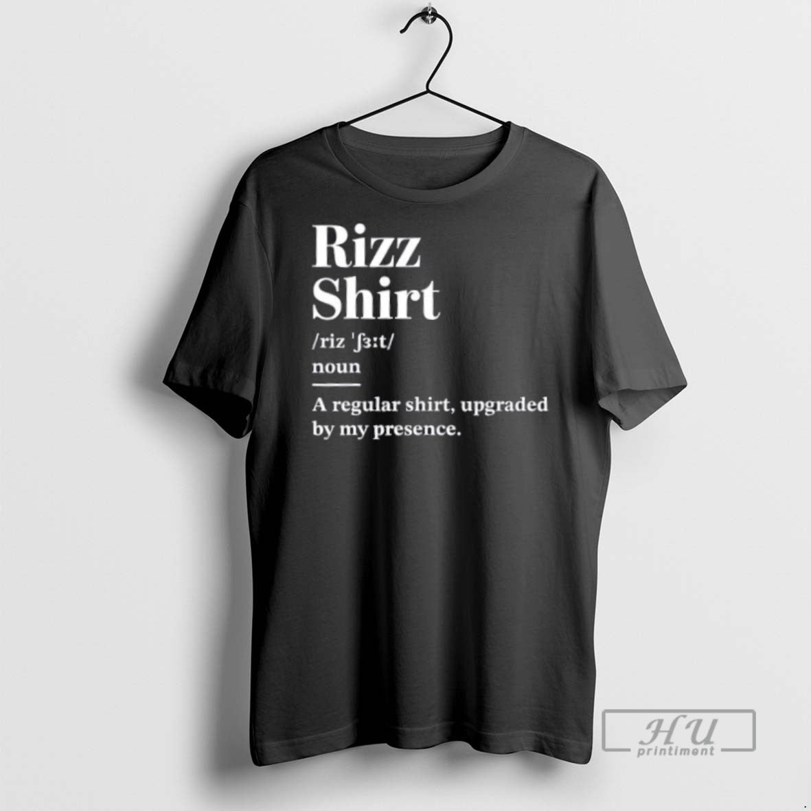 Officials Trending Rizz Gen Z Gen Alpha Slang Charisma T Shirt Unisex T-shirt, Sweatshirt, Hoodie, Long Sleeve Tee - T-Shirt, Sweatshirt, Hoodie