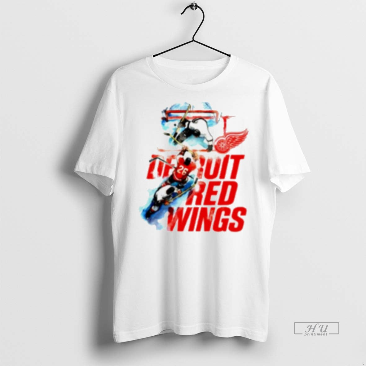 Officials Trending Sana X Detroit Red Wings Hockey Graphic T Shirt Sweater Unisex T-shirt, Sweatshirt, Hoodie, Long Sleeve Tee - T-Shirt, Sweatshirt, Hoodie
