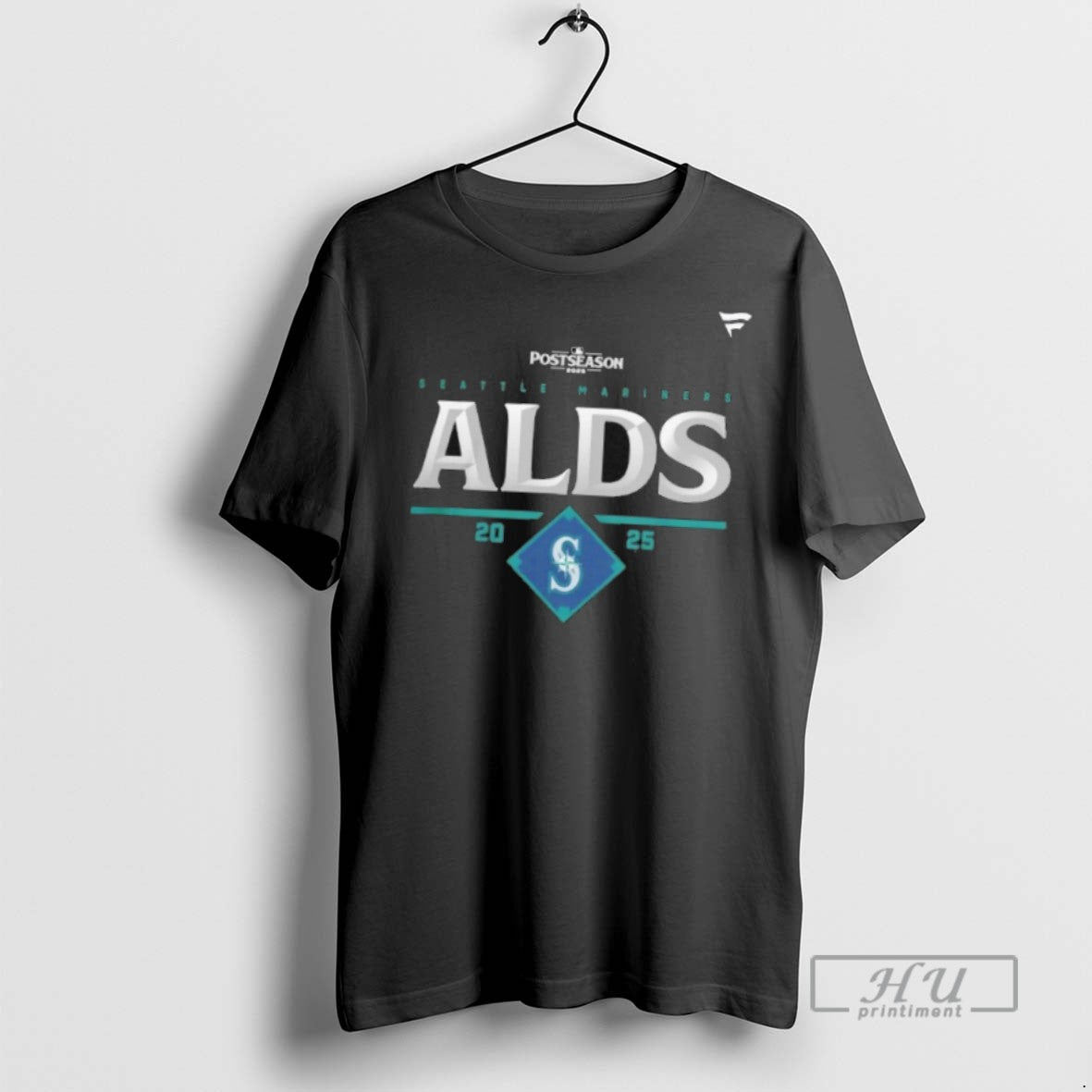 Officials Trending Seattle Mariners 2025 American League Division Series T Shirt Unisex T-shirt, Sweatshirt, Hoodie, Long Sleeve Tee - T-Shirt, Sweatshirt, Hoodie