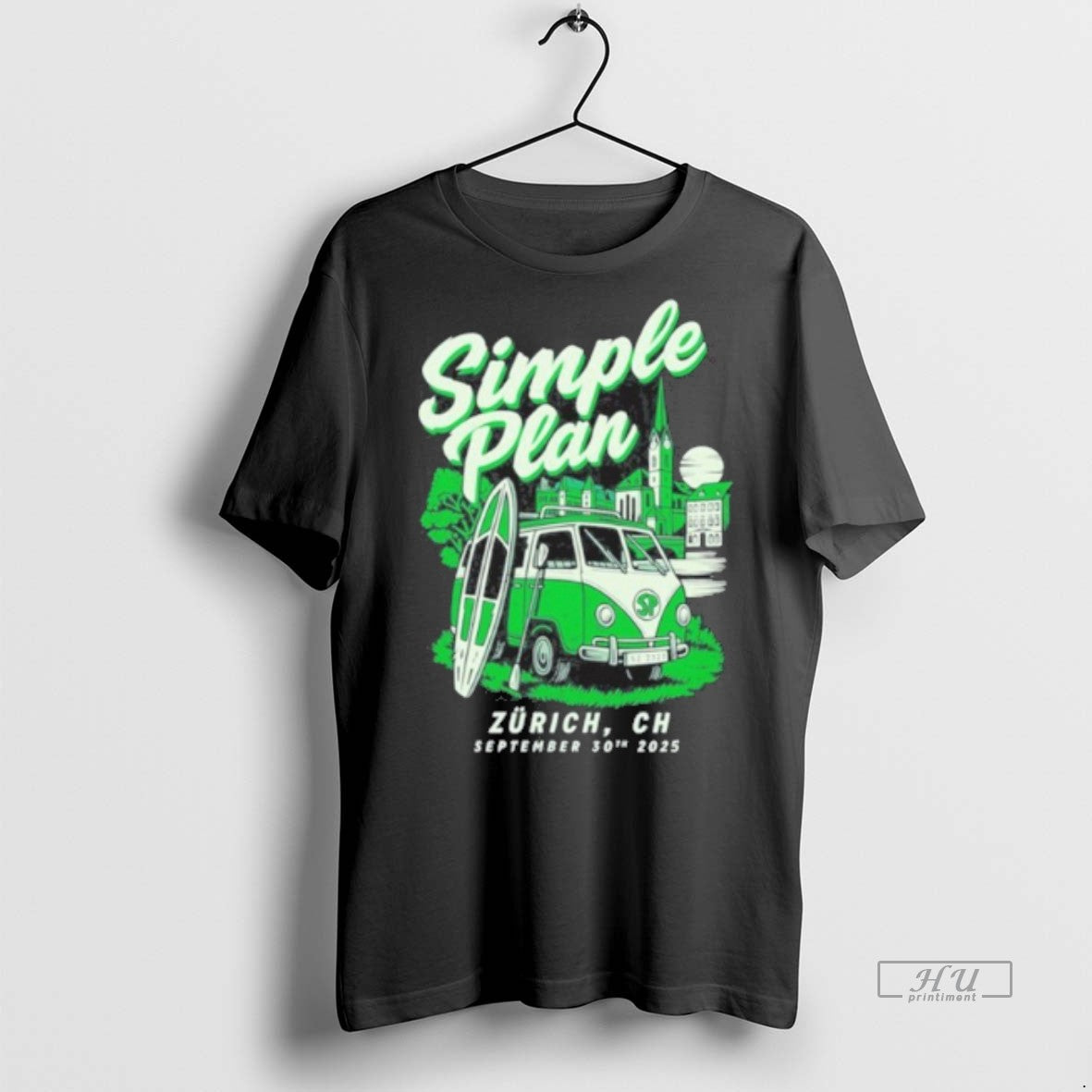 Officials Trending Simple Plan Sep 30 2025 Zurich Ch T Shirt Sweater Unisex T-shirt, Sweatshirt, Hoodie, Long Sleeve Tee - T-Shirt, Sweatshirt, Hoodie