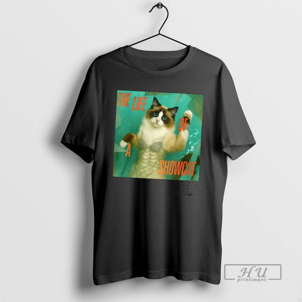 Officials Trending The Life Of A Showcat Trendy Showcat 2025 T Shirt Unisex T-shirt, Sweatshirt, Hoodie, Long Sleeve Tee - T-Shirt, Sweatshirt, Hoodie