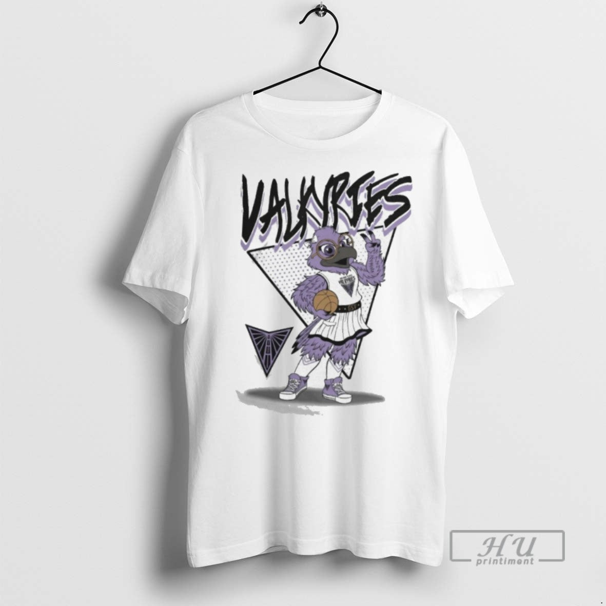 Officials Trending Wnba Golden State Valkyries Outerstuff Team Mascot T Shirt Unisex T-shirt, Sweatshirt, Hoodie, Long Sleeve Tee - T-Shirt, Sweatshirt, Hoodie