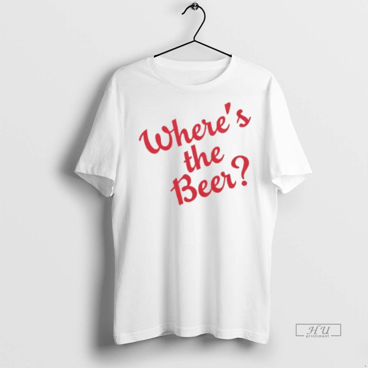 Officials Trending Wheres The Beer Script T Shirt Sweater Unisex T-shirt, Sweatshirt, Hoodie, Long Sleeve Tee - T-Shirt, Sweatshirt, Hoodie