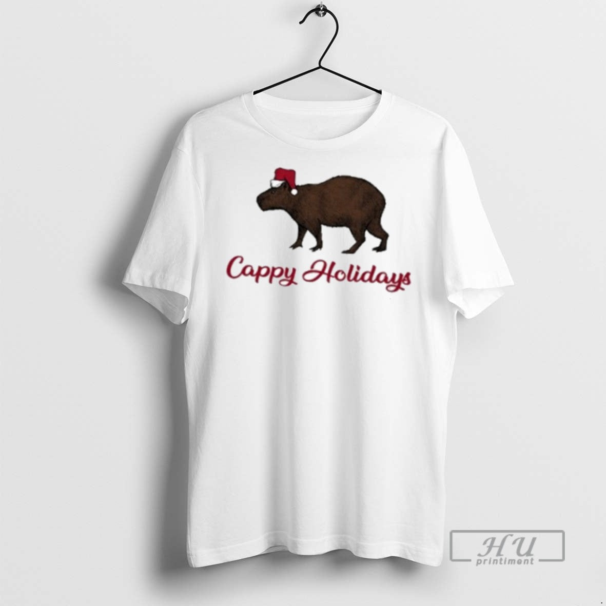 Officials Trending Whistlindiesel Cappy Holidays Christmas T Shirt Unisex T-shirt, Sweatshirt, Hoodie, Long Sleeve Tee - T-Shirt, Sweatshirt, Hoodie