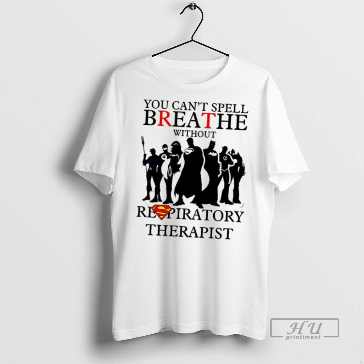 Officials Trending You Cant Spell Breathe Without Respiratory Therapist T Shirt Unisex T-shirt, Sweatshirt, Hoodie, Long Sleeve Tee - T-Shirt, Sweatshirt, Hoodie