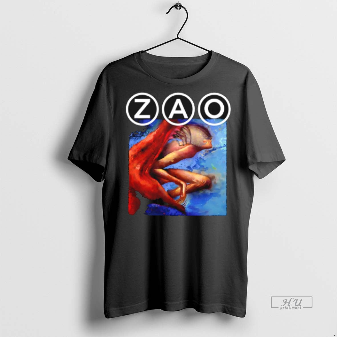 Officials Trending Zao Liberate Te Ex Inferis Dave Rankin 2025 T Shirt Sweater Unisex T-shirt, Sweatshirt, Hoodie, Long Sleeve Tee - T-Shirt, Sweatshirt, Hoodie