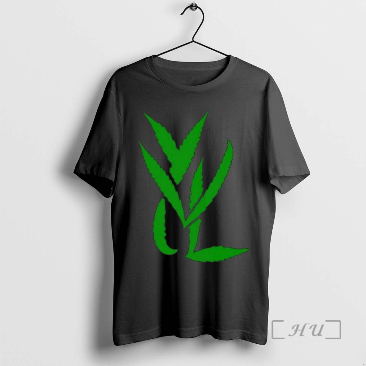 Officials Trimset Green On Black - T-Shirt, Sweatshirt, Hoodie