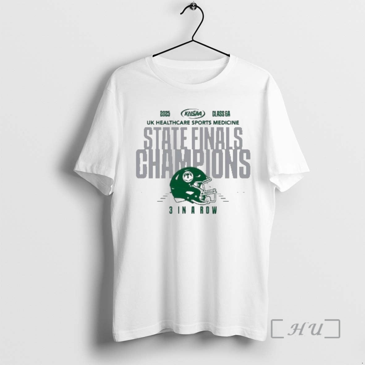 Officials Trinity Louisville 2025 Khsaa Class 6a Uk Healthcare Sports Medicine Football State Finals Champions - T-Shirt, Sweatshirt, Hoodie