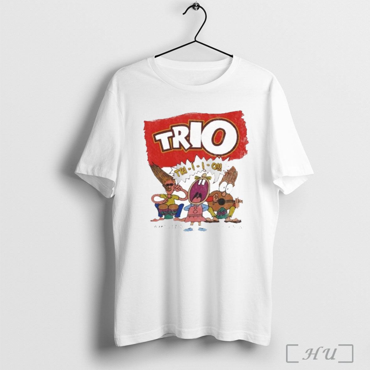 Officials Trio I Want A Trio And I Want One Now T Shirt Unisex T-shirt, Sweatshirt, Hoodie, Long Sleeve Tee - T-Shirt, Sweatshirt, Hoodie