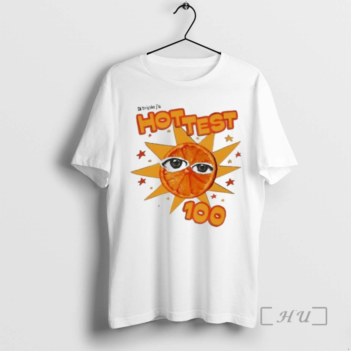 Officials Triple J Hottest 100 2025 - T-Shirt, Sweatshirt, Hoodie