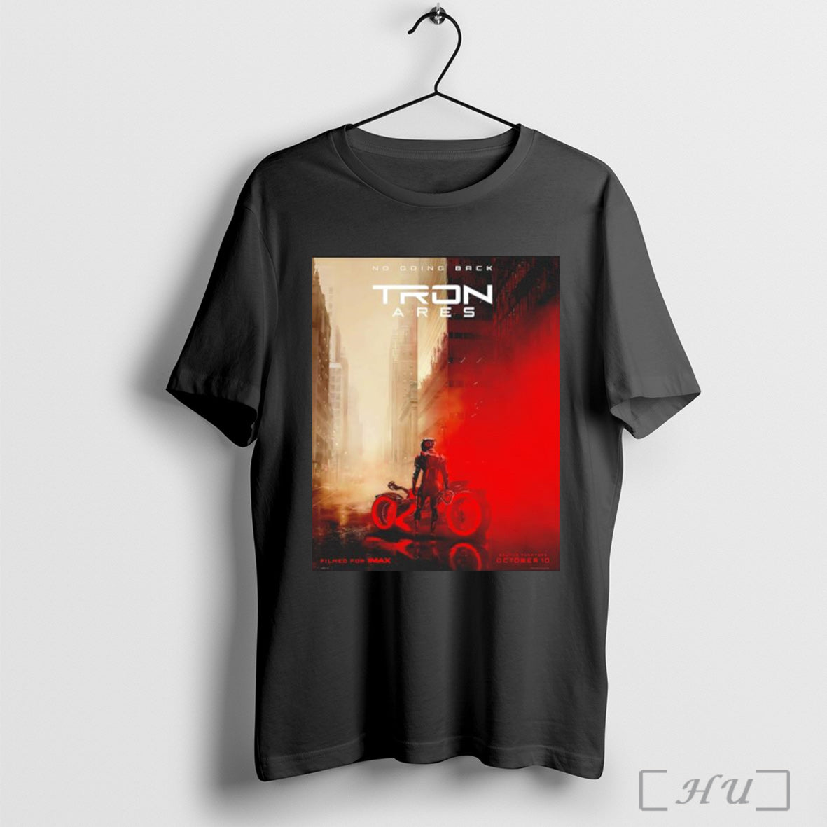 Officials Tron Ares 2025 Graphic T Shirt Unisex T-shirt, Sweatshirt, Hoodie, Long Sleeve Tee - T-Shirt, Sweatshirt, Hoodie
