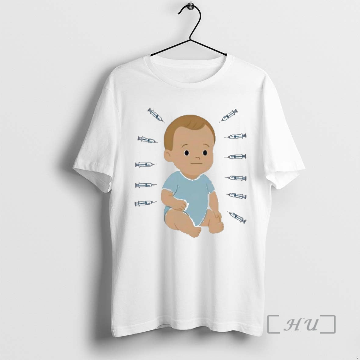 Officials Trump Administration Cuts Childhood Vaccine - T-Shirt, Sweatshirt, Hoodie