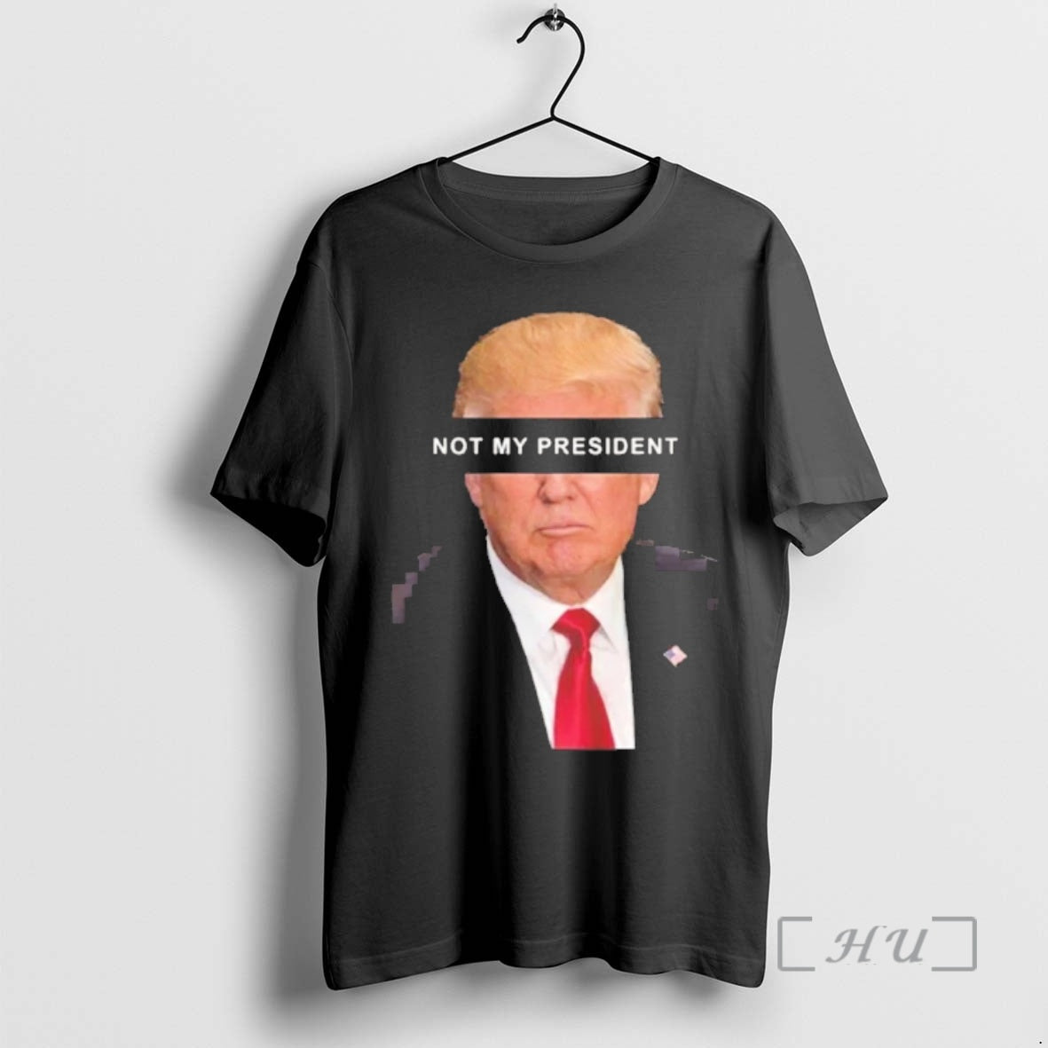 Officials Trump Is Not My President 2026 Unisex T-shirt, Sweatshirt, Hoodie, Long Sleeve Tee - T-Shirt, Sweatshirt, Hoodie