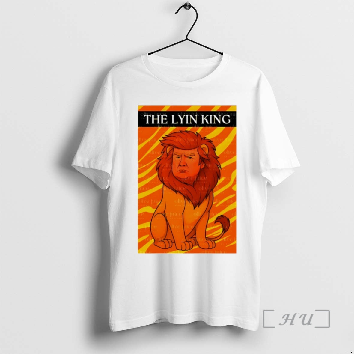 Officials Trump The Lyin King Protest Unisex T-shirt, Sweatshirt, Hoodie, Long Sleeve Tee - T-Shirt, Sweatshirt, Hoodie
