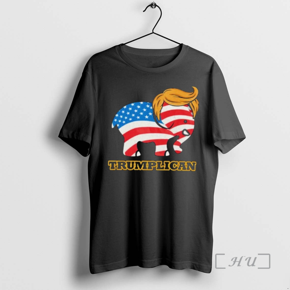 Officials Trumplican Trump Republican Viral Elephant - T-Shirt, Sweatshirt, Hoodie
