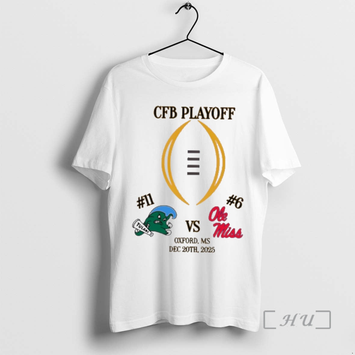 Officials Tulane Green Wave Vs - T-Shirt, Sweatshirt, Hoodie