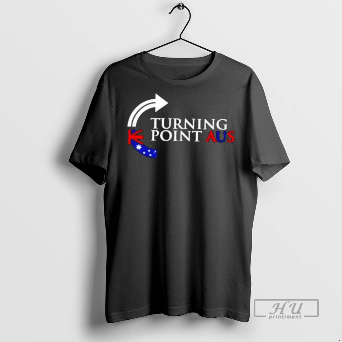 Officials Turning Point Aus Flag T Shirts Unisex T-shirt, Sweatshirt, Hoodie, Long Sleeve Tee - T-Shirt, Sweatshirt, Hoodie