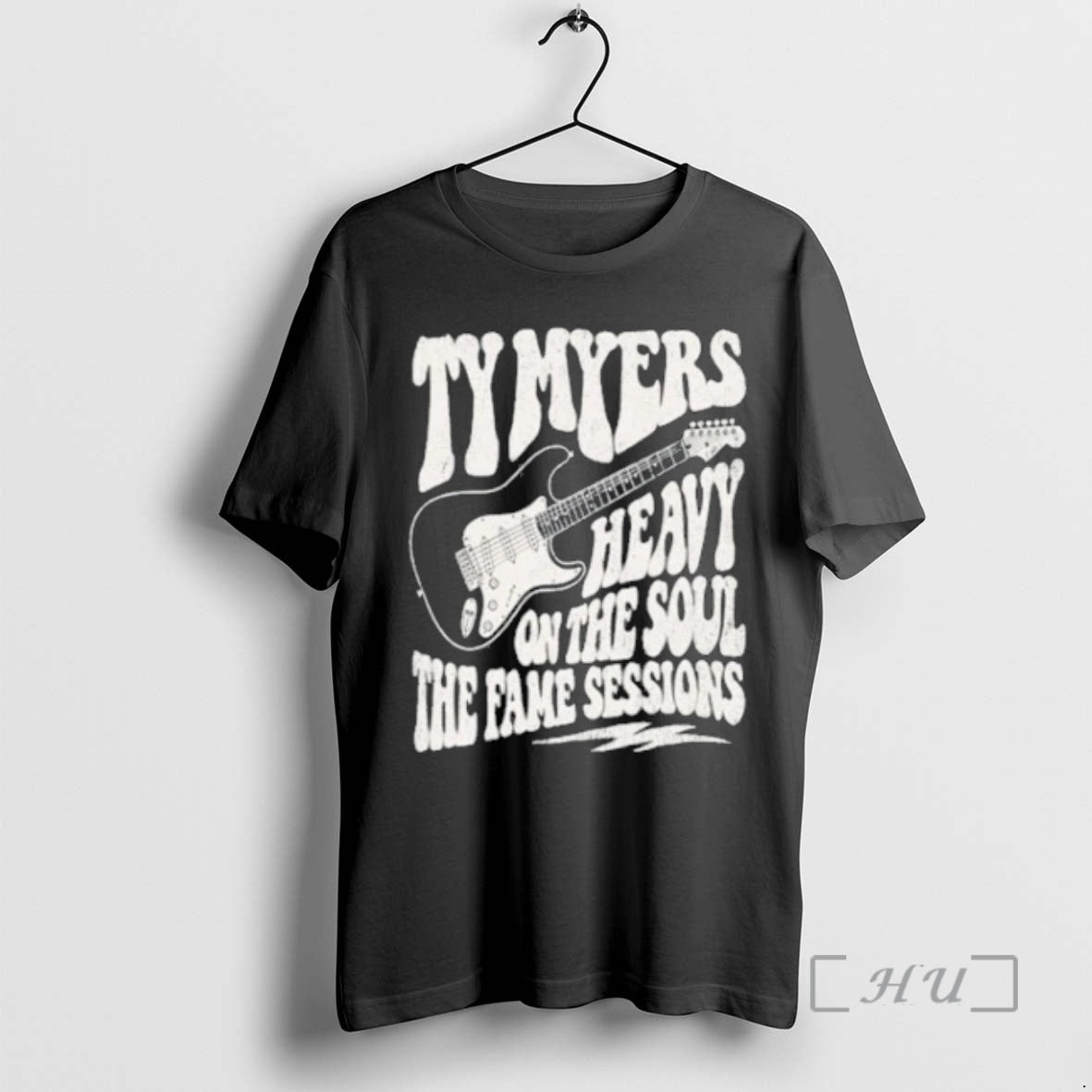 Officials Ty Myers Heavy On The Soul The Fame Sessions Tour 2026 Premium T Shirts Unisex T-shirt, Sweatshirt, Hoodie, Long Sleeve Tee - T-Shirt, Sweatshirt, Hoodie
