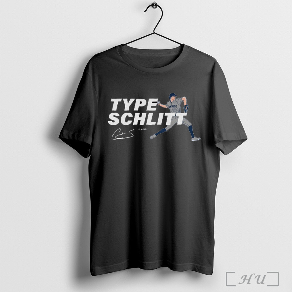 Officials Type Schlitt Cam Schlittler New York Yankees Mlb Signature T Shirt Unisex T-shirt, Sweatshirt, Hoodie, Long Sleeve Tee - T-Shirt, Sweatshirt, Hoodie